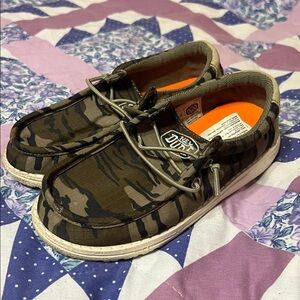 Hey Dude Bottomland Camo